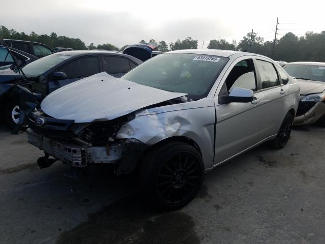 Photo 1 VIN: 1FAHP3GN4AW295318 - FORD FOCUS SES 