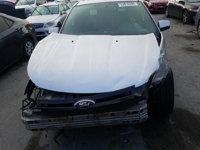 Photo 6 VIN: 1FAHP3GN4AW295318 - FORD FOCUS SES 