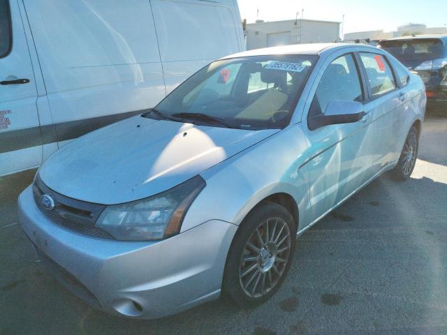 Photo 1 VIN: 1FAHP3GN4BW121881 - FORD FOCUS SES 