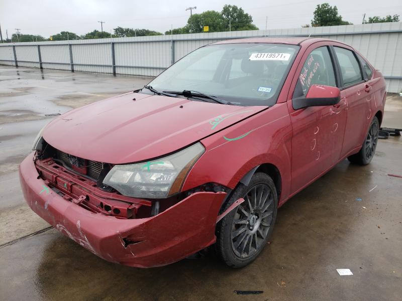 Photo 1 VIN: 1FAHP3GN4BW134839 - FORD FOCUS SES 