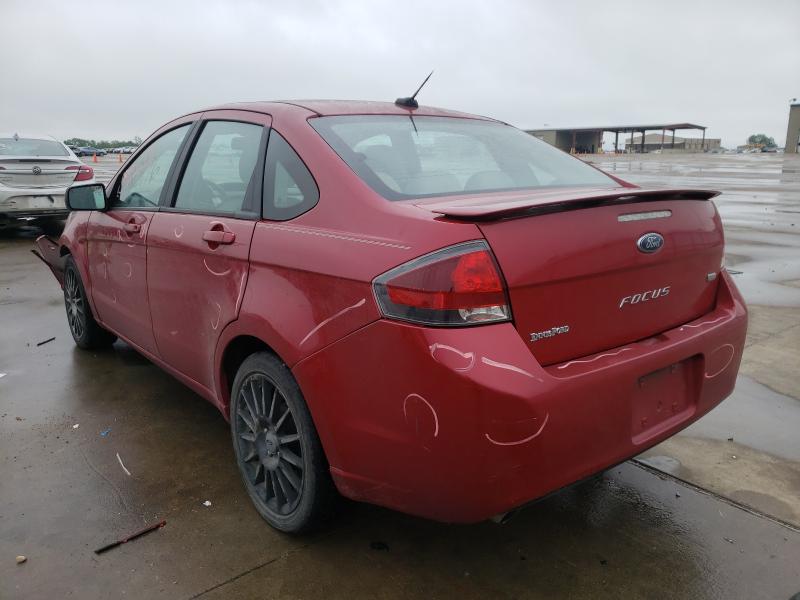 Photo 2 VIN: 1FAHP3GN4BW134839 - FORD FOCUS SES 