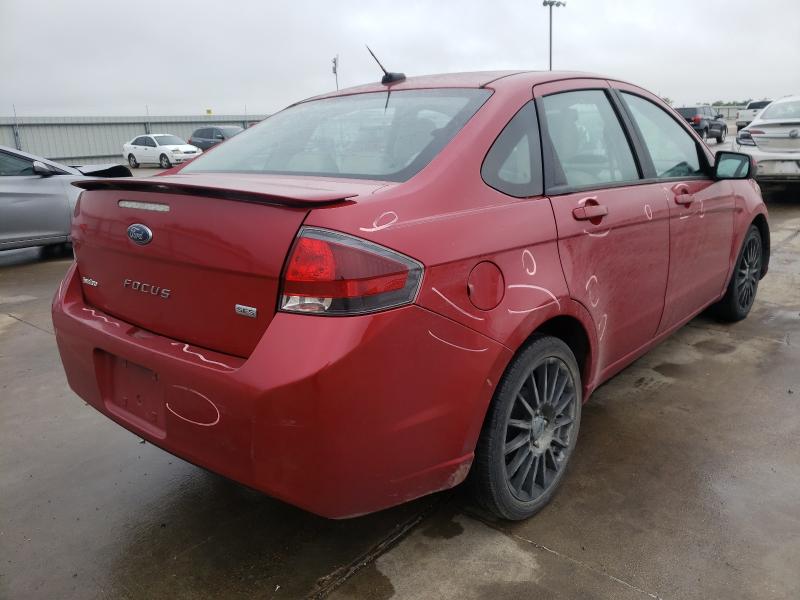 Photo 3 VIN: 1FAHP3GN4BW134839 - FORD FOCUS SES 