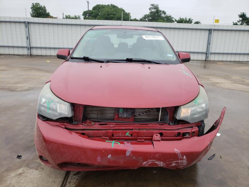 Photo 8 VIN: 1FAHP3GN4BW134839 - FORD FOCUS SES 