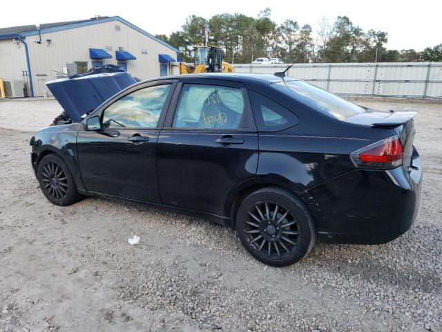 Photo 1 VIN: 1FAHP3GN4BW136252 - FORD FOCUS SES 