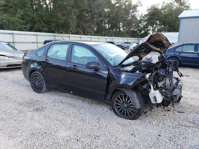 Photo 3 VIN: 1FAHP3GN4BW136252 - FORD FOCUS SES 