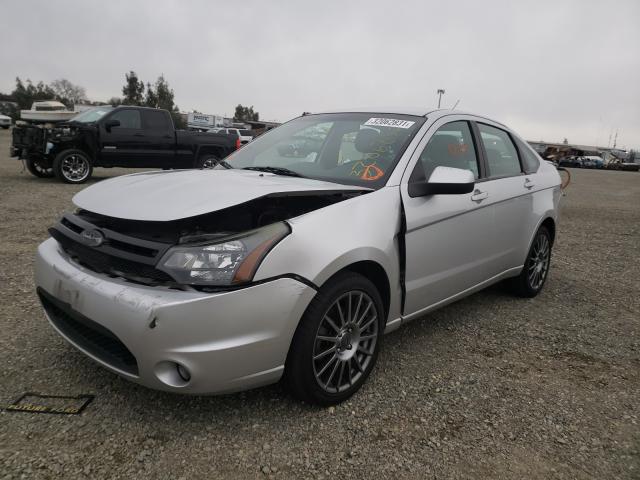 Photo 1 VIN: 1FAHP3GN4BW136445 - FORD FOCUS SES 