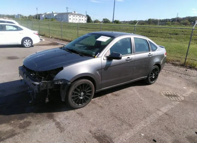 Photo 1 VIN: 1FAHP3GN4BW136834 - FORD FOCUS 