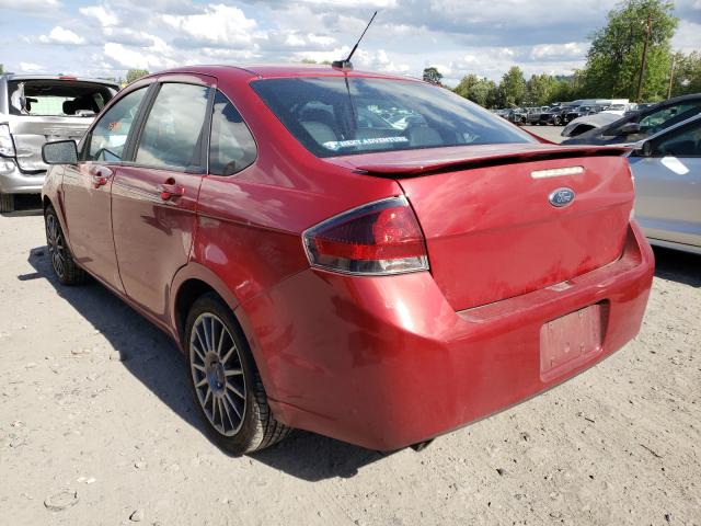 Photo 2 VIN: 1FAHP3GN4BW167923 - FORD FOCUS SES 