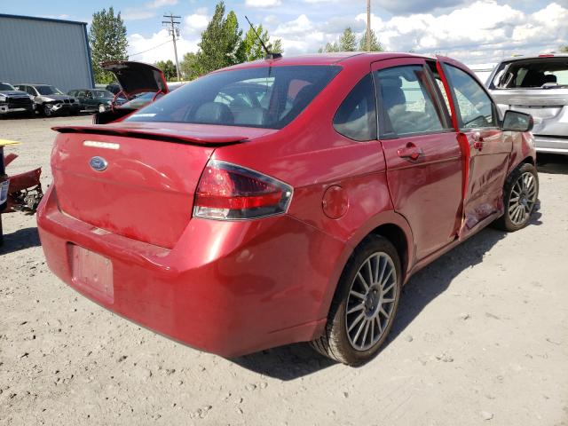 Photo 3 VIN: 1FAHP3GN4BW167923 - FORD FOCUS SES 