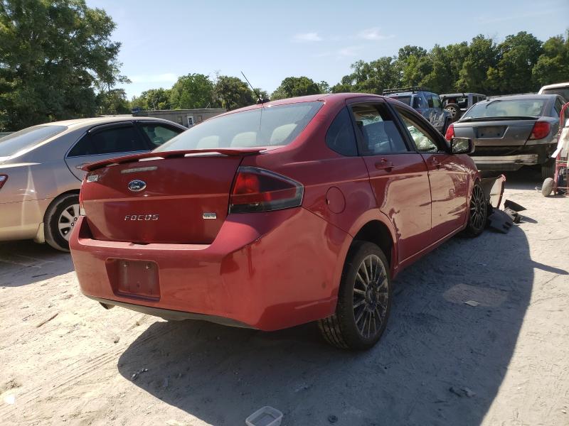 Photo 3 VIN: 1FAHP3GN4BW174726 - FORD FOCUS SES 