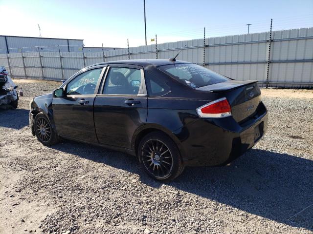 Photo 1 VIN: 1FAHP3GN4BW184186 - FORD FOCUS SES 