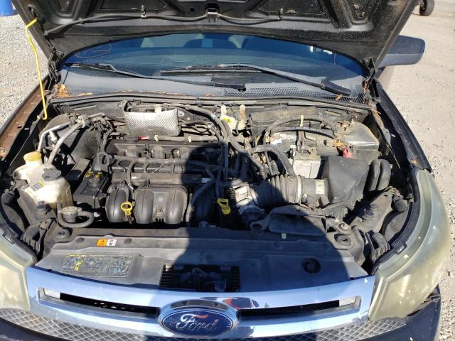 Photo 10 VIN: 1FAHP3GN4BW184186 - FORD FOCUS SES 