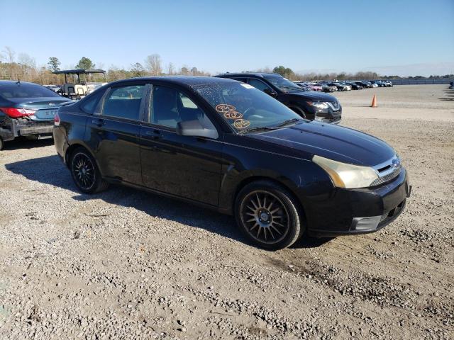 Photo 3 VIN: 1FAHP3GN4BW184186 - FORD FOCUS SES 