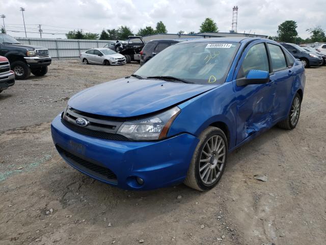 Photo 1 VIN: 1FAHP3GN4BW184737 - FORD FOCUS SES 