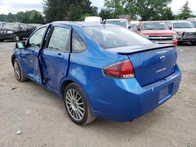 Photo 2 VIN: 1FAHP3GN4BW184737 - FORD FOCUS SES 