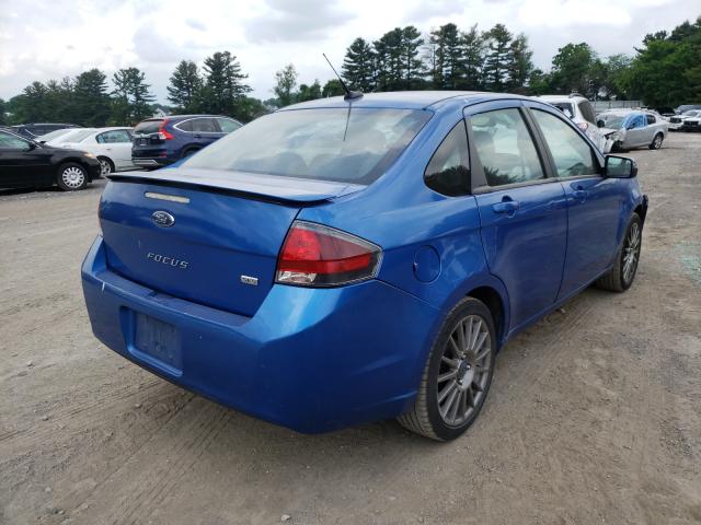 Photo 3 VIN: 1FAHP3GN4BW184737 - FORD FOCUS SES 