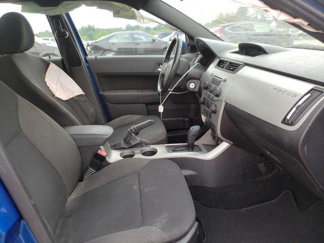 Photo 4 VIN: 1FAHP3GN4BW184737 - FORD FOCUS SES 