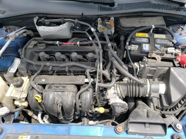 Photo 6 VIN: 1FAHP3GN4BW184737 - FORD FOCUS SES 