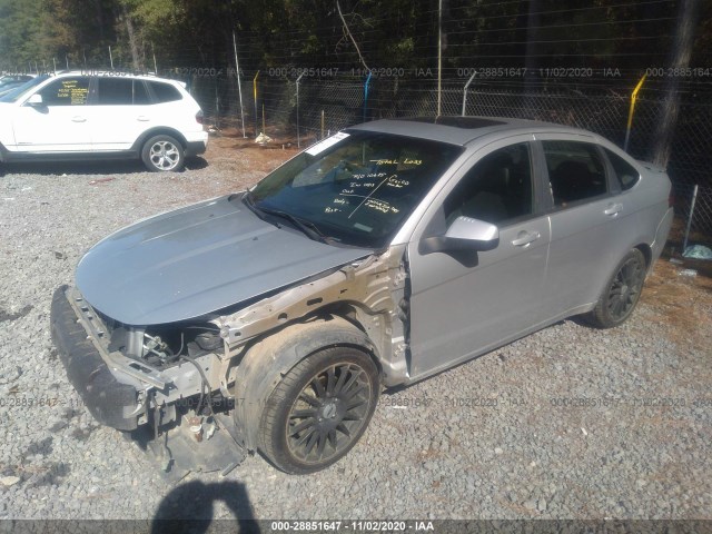 Photo 1 VIN: 1FAHP3GN5AW129163 - FORD FOCUS 