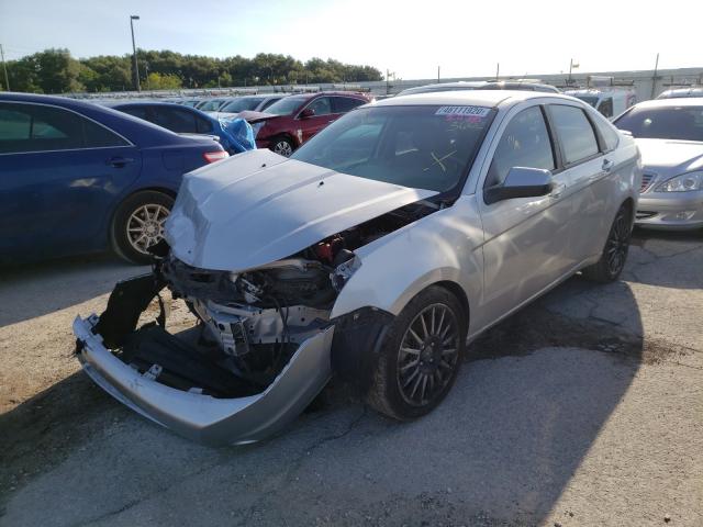 Photo 1 VIN: 1FAHP3GN5AW135335 - FORD FOCUS SES 