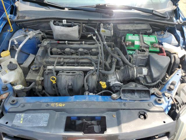 Photo 10 VIN: 1FAHP3GN5AW154712 - FORD FOCUS 