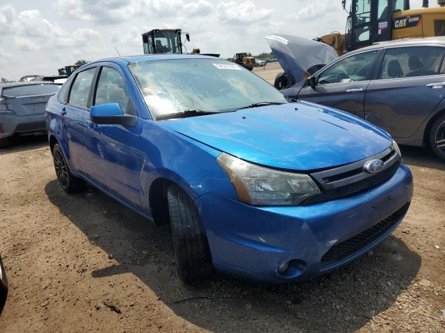 Photo 3 VIN: 1FAHP3GN5AW154712 - FORD FOCUS 