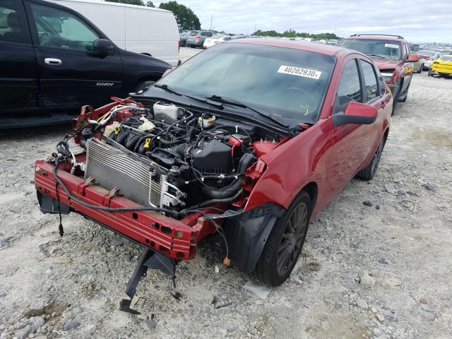 Photo 1 VIN: 1FAHP3GN5AW160915 - FORD FOCUS SES 