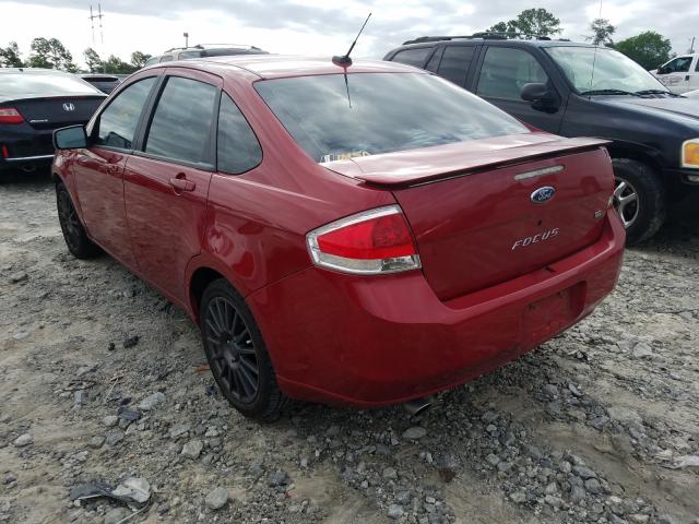 Photo 2 VIN: 1FAHP3GN5AW160915 - FORD FOCUS SES 