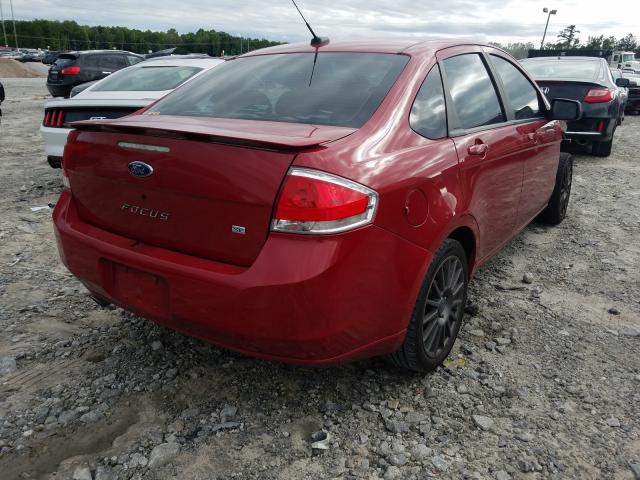 Photo 3 VIN: 1FAHP3GN5AW160915 - FORD FOCUS SES 