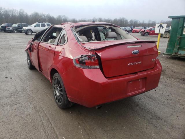 Photo 2 VIN: 1FAHP3GN5AW161076 - FORD FOCUS SES 