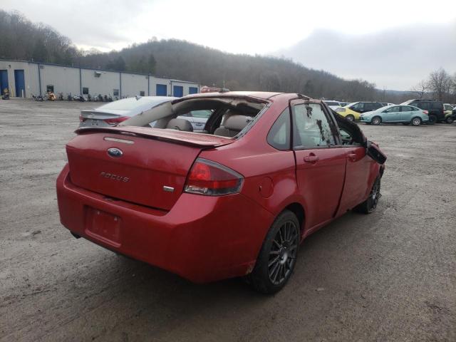 Photo 3 VIN: 1FAHP3GN5AW161076 - FORD FOCUS SES 