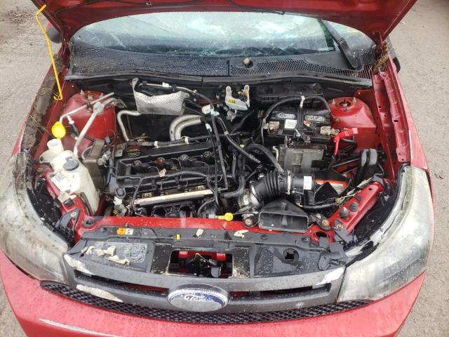 Photo 6 VIN: 1FAHP3GN5AW161076 - FORD FOCUS SES 