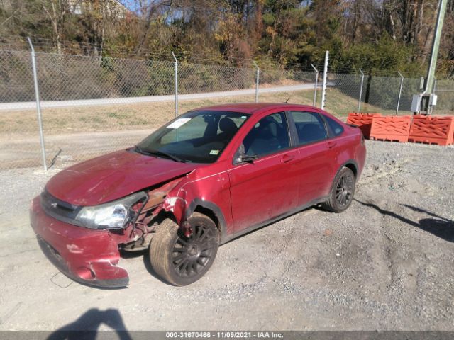 Photo 1 VIN: 1FAHP3GN5AW173521 - FORD FOCUS 