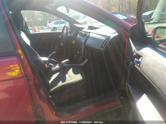 Photo 4 VIN: 1FAHP3GN5AW173521 - FORD FOCUS 