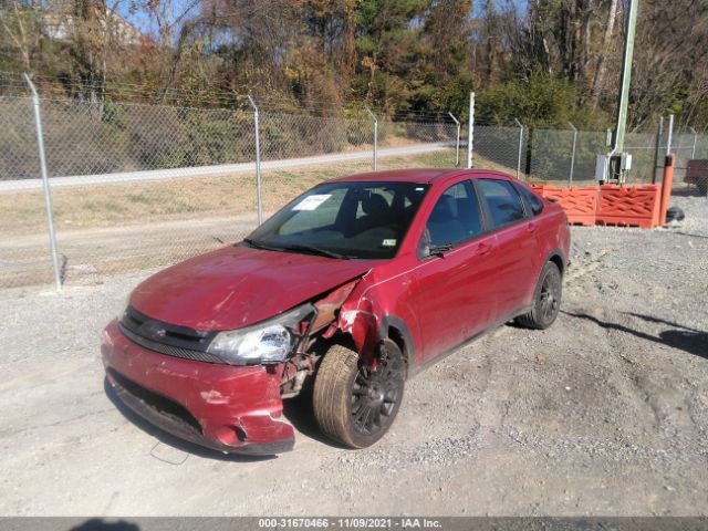 Photo 5 VIN: 1FAHP3GN5AW173521 - FORD FOCUS 