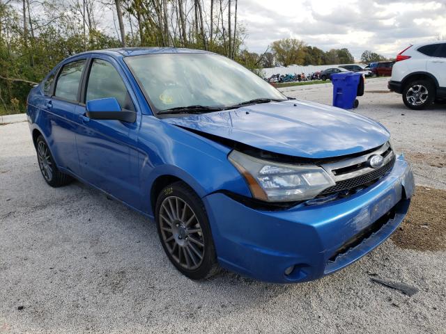 Photo 0 VIN: 1FAHP3GN5AW174460 - FORD FOCUS SES 