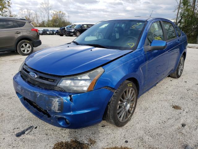 Photo 1 VIN: 1FAHP3GN5AW174460 - FORD FOCUS SES 