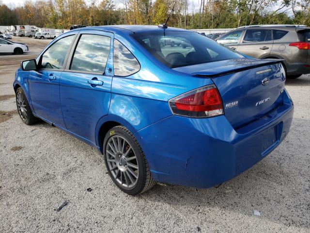 Photo 2 VIN: 1FAHP3GN5AW174460 - FORD FOCUS SES 