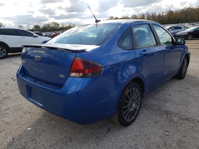 Photo 3 VIN: 1FAHP3GN5AW174460 - FORD FOCUS SES 