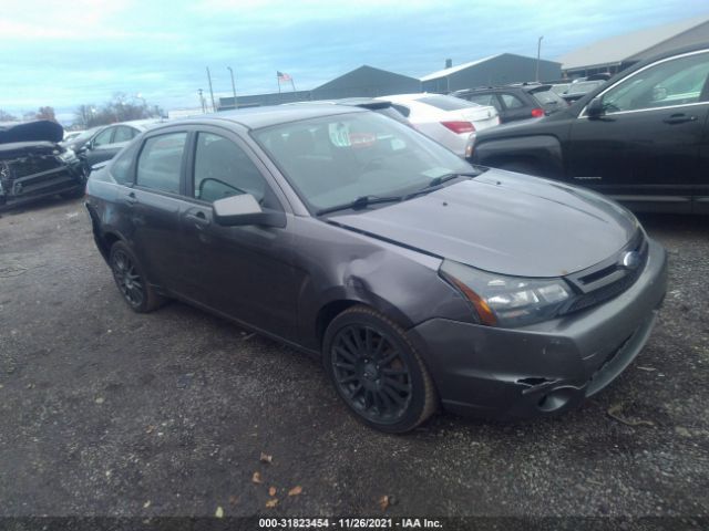 Photo 0 VIN: 1FAHP3GN5AW177407 - FORD FOCUS 