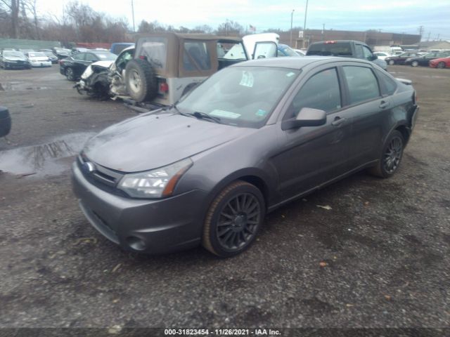 Photo 1 VIN: 1FAHP3GN5AW177407 - FORD FOCUS 