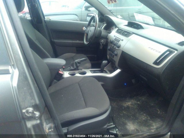 Photo 4 VIN: 1FAHP3GN5AW177407 - FORD FOCUS 