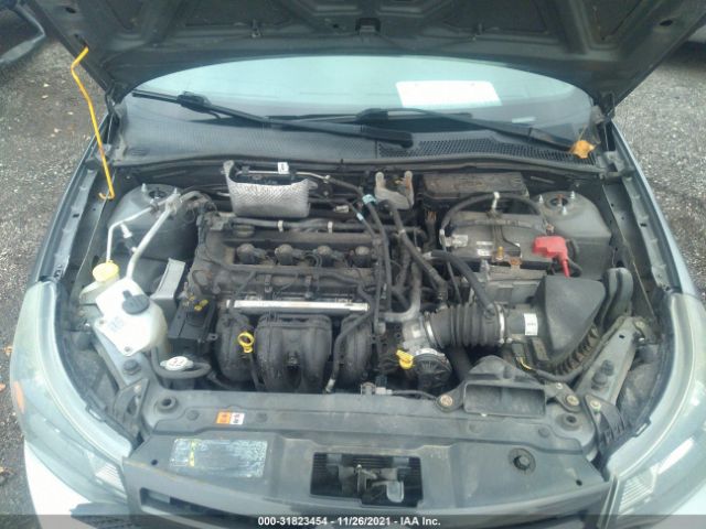 Photo 9 VIN: 1FAHP3GN5AW177407 - FORD FOCUS 