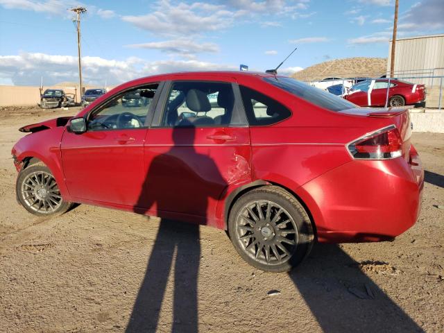 Photo 1 VIN: 1FAHP3GN5AW185538 - FORD FOCUS 