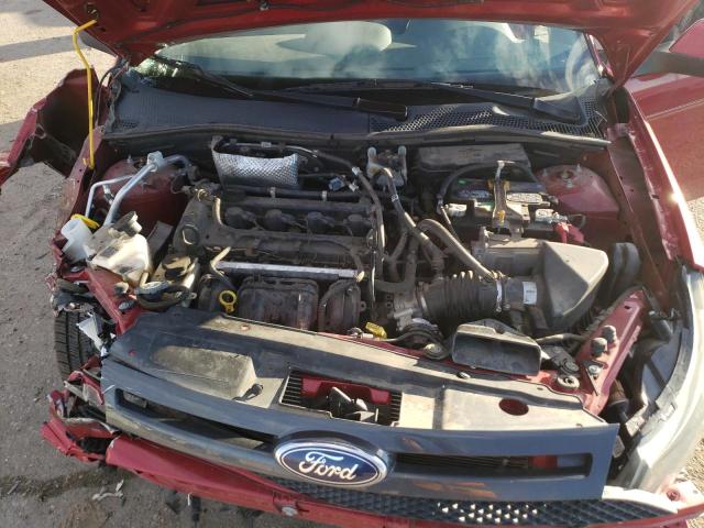 Photo 10 VIN: 1FAHP3GN5AW185538 - FORD FOCUS 