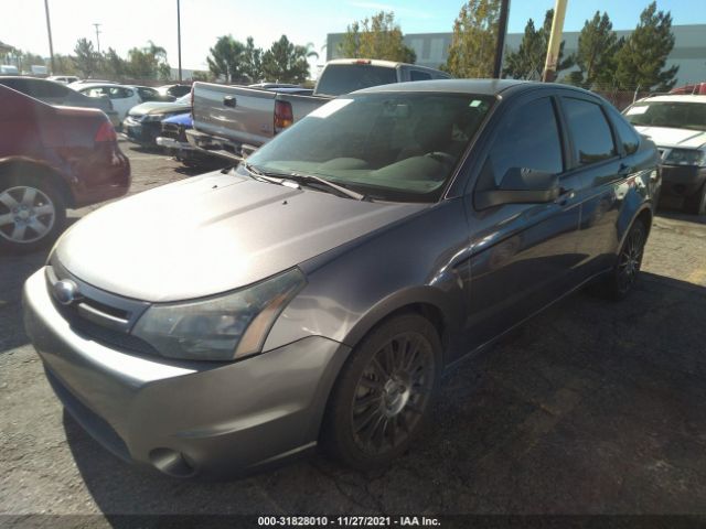 Photo 1 VIN: 1FAHP3GN5AW187242 - FORD FOCUS 