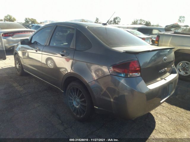 Photo 2 VIN: 1FAHP3GN5AW187242 - FORD FOCUS 