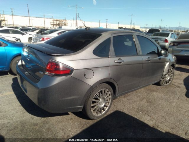 Photo 3 VIN: 1FAHP3GN5AW187242 - FORD FOCUS 