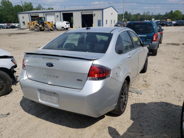 Photo 3 VIN: 1FAHP3GN5AW192375 - FORD FOCUS SES 