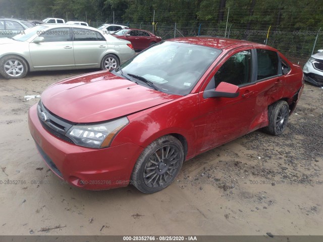 Photo 1 VIN: 1FAHP3GN5AW221695 - FORD FOCUS 